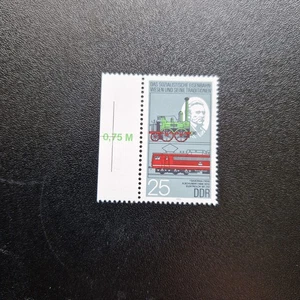 Postal stamp: German 18 (Used) - Picture 1 of 1