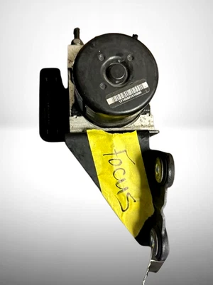 Conjunto de bomba de freno antibloqueo Ford Focus 2008-2009 ABS - usado Foto 1 de 4