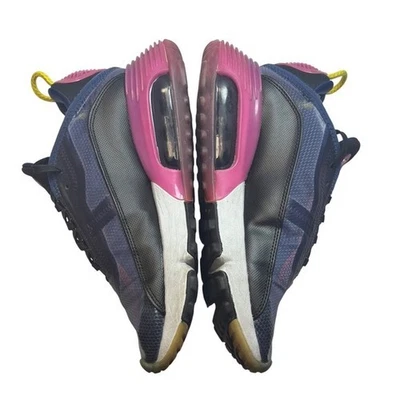Nike Air Max 2090 | US 7 EU 38 | Blue Pink Yellow | Sneakers Shoes - Image 1 of 4