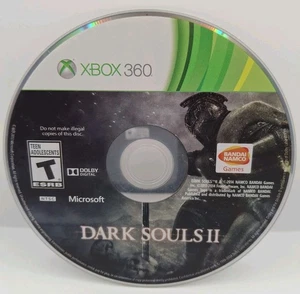 Dark Souls II - Xbox 360 - Solo disco - Imagen 1 de 2