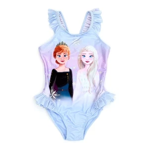 Disney Store Anna and Elsa Swimming Costume For Kids, Frozen 2. Size 4 Years - Picture 1 of 3