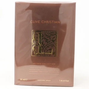 Private Collection L Floral Chypre by Clive Christian Perfume 1.6oz Spray New - Picture 1 of 2