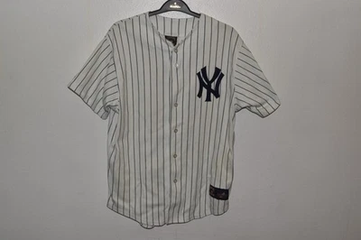 COLECCIÓN COBRE MLB RÉPLICA JERSEY BABE RUTH #3 YANKEES TALLA L (ACS1) Foto 1 de 4