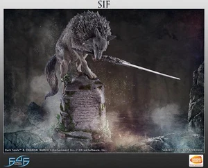 First 4 Figures Sif Limited Version Collectible Game Character Statue 64cm New - Picture 1 of 14