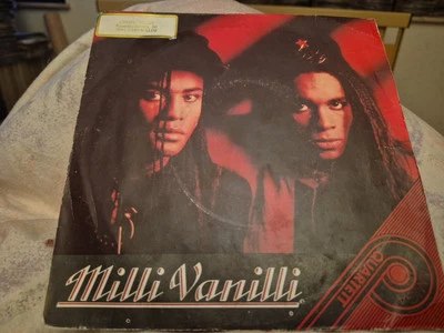 Milli Vanilli - Girl You Know Its True (EP Vinylsingle/DDR Pressung) - Bild 1 von 3