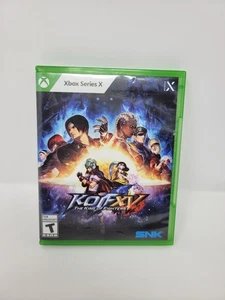 The King of Fighters XV Microsoft Xbox Series X, 2022 Xbox One getestet kostenloser Versand! - Bild 1 von 7