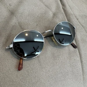 Vintage Ralph Lauren 90s Polo 752/S 0WG 48 [] 19 140 Silver Mirror Glass Lenses - Bild 1 von 12