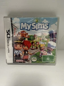 Nintendo DS 2006 My Sims - New Sealed - Picture 1 of 4