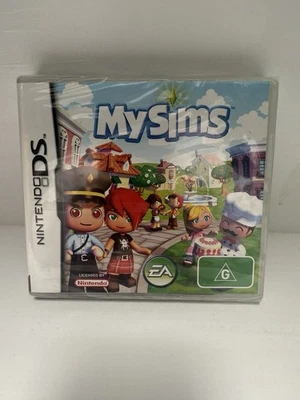 Nintendo DS 2006 My Sims - New Sealed - Image 1 of 4