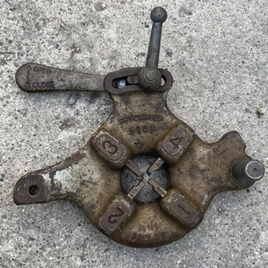 Ridgid 500B Bolt Die Head 1/4” to 1" 3/8 16 UNC - Picture 1 of 9