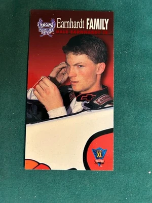 1994 Press Pass Optima XL - Dale Earnhardt Jr. #46 Red Hot Rookie Card VERY NICE - Image 1 of 4