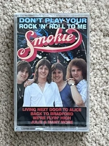 Smokie Don`t play your rock`n`roll to me MC Kassette Musikkassette sealed Folie - Bild 1 von 7