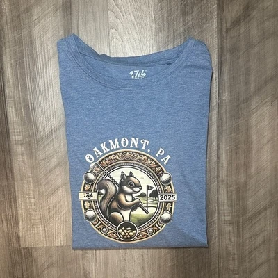 1764 Signature Oakmont Golf 2025 Tee - Large - Image 1 of 4