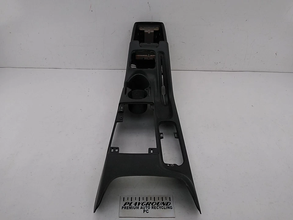 Jeep Liberty KJ console central base piso moldura automática compatível 2002 2003 2004 - Imagem 1 de 4