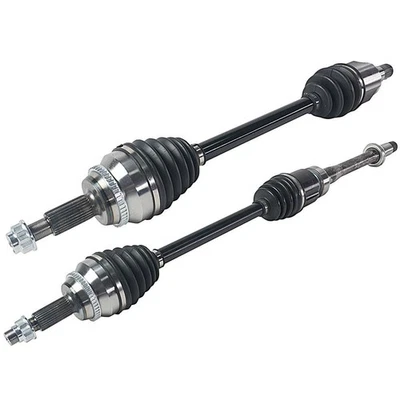 2 X CV Axles Front For Toyota Sienna 2011-2012 L4 2.7L Sienna 2011-2015 V6 3.5L - Image 1 of 4