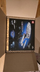 Lego 10356 ICONS Star Trek: USS Enterprise NCC-1701-D 3600 pcs Sealed Ships NOW!