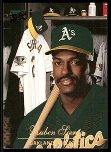1994 Studio #6 Ruben Sierra - Picture 1 of 2
