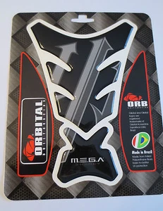 ORBITAL TANK PROTECTOR PAD - UNIVERSAL MEGA ARROWS - GREY/BLACK - 5" x 7.2" - Bild 1 von 1
