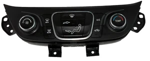Chevy Equinox 2018 Heater A/C Temperature Climate Control Panel OEM 84422501 - Picture 1 of 5