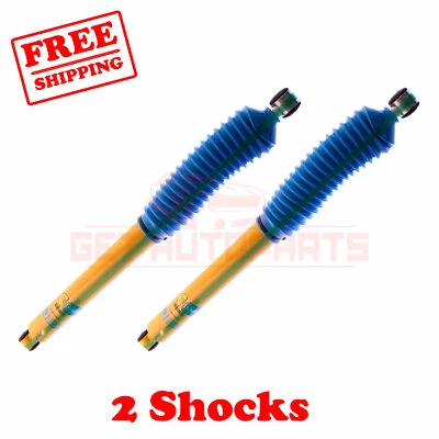 Kit 2 Amortiguadores Traseros Bilstein B6 4600 para Ford F-150 4x4 2004-2008 Foto 1 de 4