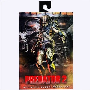 NECA Ultimate Elder Predator 2 Action Figure 1:12 Scale 7" Official New In Stock - Picture 1 of 13