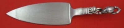 Blossom by Georg Jensen Sterling Silver Pie Server / Pastry Server Large AS GJ - Image 1 of 2