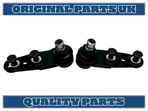 Audi UR Quattro Turbo (1980-1991) GERMAN Control Arm Ball Joint Set 855407366A - Picture 1 of 4