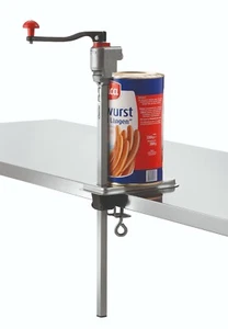 Dosenöffner Gastronomie Gastro  Industriedosenöffner Profi Tisch-Dosenöffner - Bild 1 von 3