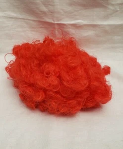 Party City Wig (Red) / Party City Fun Red Wig / Fits Adults and Kids  - Picture 1 of 5
