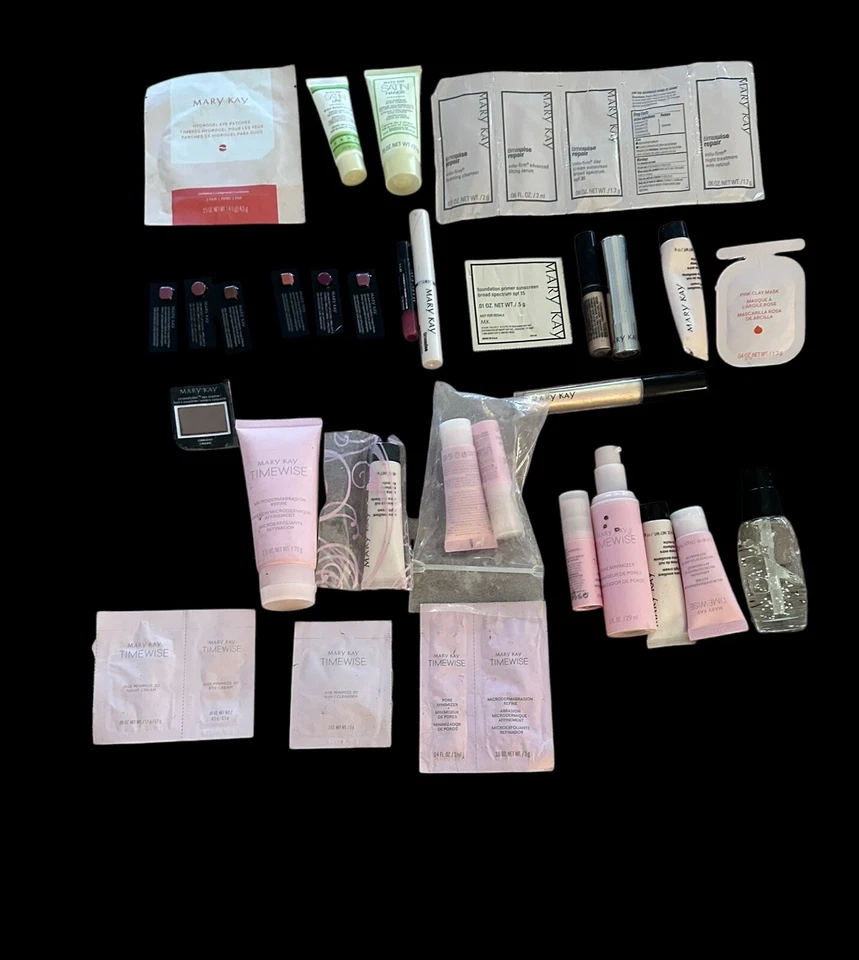 MARYKAY УХОД ЗА КОЖЕЙ КОСМЕТИЧЕСКИЕ СРЕДСТВА ВРЕМЯ МУДРЫЙ МИКРОДЕРМАБРАЗИЯ НОЧНОЕ РЕШЕНИЕ - Изображение 1 из 3