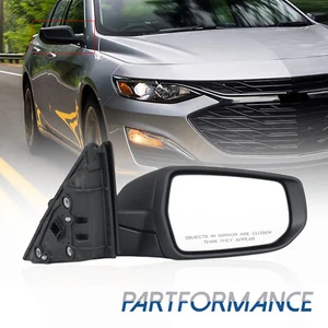 Mirrors  Passenger Right Side for Chevy Hand Chevrolet Malibu 2016-2022 3Pins - Bild 1 von 6