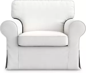 MASTERS of COVERS Ektorp Sessel 5 Farben Baumwollbezug für den IKEA Ektorp Stuhl - Bild 1 von 12