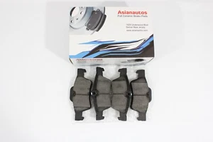 Asianautos Full Ceramic Rear Brake Pads For Mercedes Benz CLS400 2015-2017 - Picture 1 of 3