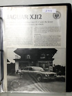 JagArtRt#293 Artikel Straßentest 1973 Jaguar XJ12 RTA 1973 3 Seiten