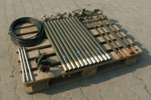 MÂT D'ANTENNE US 10M RC-292 - Photo 1/6