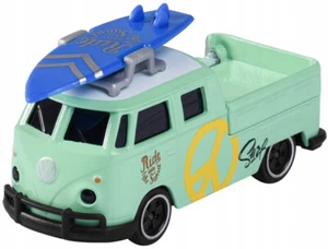 Majorette Volkswagen T1 Surf Originals Premium Cars 1:64 US IMPORT DUTIES PAID - Picture 1 of 3
