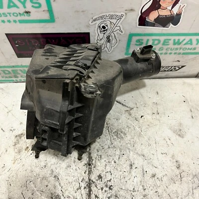 09-19 Nissan 370z левый воздухоочиститель коробка с MAF Z32 фильтр воздухозаборник корпус - Изображение 1 из 4