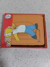 The Simpsons Homer Simpson Wallet NEW In Original Packaging . Homer On Couch