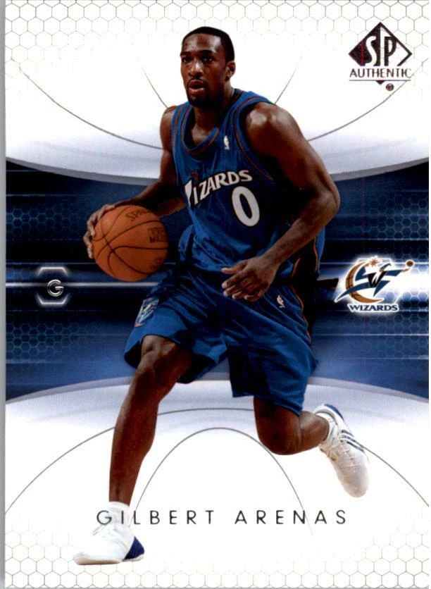 2004/2005 SP Authentic (Upper Deck) Basketball - Image 1 of 1