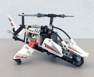 LEGO TECHNIC - 42057 - Helicopter - Hélicoptère - SET - Photo 1/3