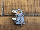 PIN PINS  BD TEX AVERY LOUP WOLF DEMONS ET MERVEILLES    a1