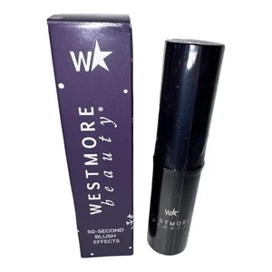 Westmore Beauty 60 Second Blush Effects 7.5g /0.25 oz. ~ New in Box - Picture 1 of 5