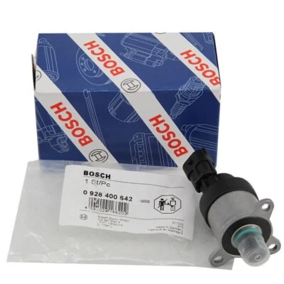 Regulador de presión de combustible Bosch original OEM para Ram Cummins 6,7 L 2007-2014 Foto 1 de 3