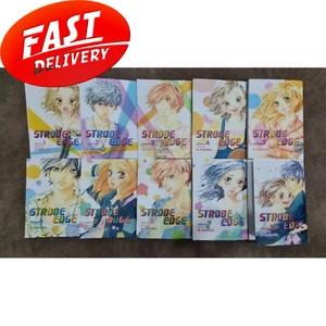 Strobe Edge Band 1-10 englischer Comic Manga LOSE/VOLLSTÄNDIGES Set von Io Sakisaka DHL VERSAND - Bild 1 von 3