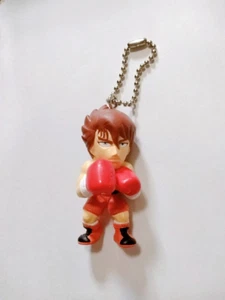 Hajime no Ippo figure key chain Volg Zangief retro anime Japan retro z q6 - Picture 1 of 8