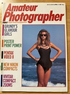 Amateur Photographer Magazine April 11 1987 - Picture 1 of 1