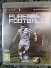Pure Football PS3 Nuevo F&#250;tbol Soccer Efootball FIFA multijugador en castellano