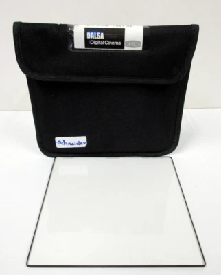 Schneider 6.6x6.6" White Frost 1/2 Diffusion Glass Filter 68-086266 - Image 1 of 3