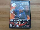MLB SlugFest 2003 (Sony PlayStation 2, 2002) PS2 Video Game - Complete