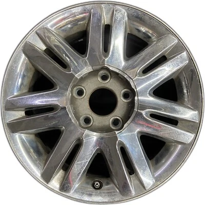 Chrysler 17x6.5 Town Country Wheel OEM Rim Factory Stock 2008-2010 - Image 1 of 4